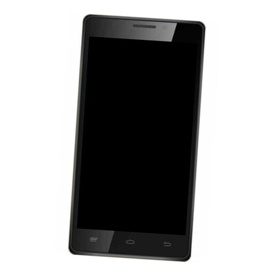 Full Body Housing For Colors Mobile K20 Droid Black - Maxbhi Com