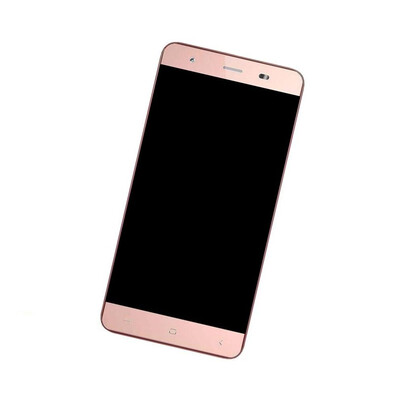 Middle Frame Ring Only for Innjoo Fire 2 Pro LTE Rose Gold