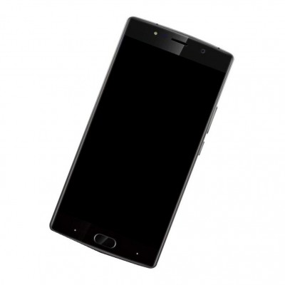 Camera Lens Glass with Frame for Doogee BL7000 Gold