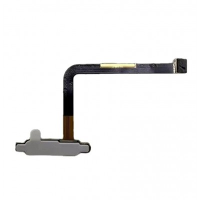 Fingerprint Sensor Flex Cable For Doogee S98 Red By - Maxbhi Com
