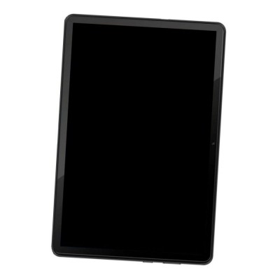 Camera Lens Glass with Frame for Blackview Tab 10 White