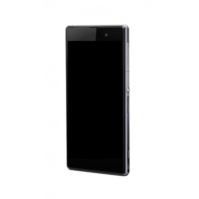 Middle Frame Ring Only For Sony Xperia Z1 C6903 White By - Maxbhi Com