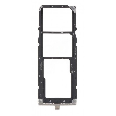 Sim Card Holder Tray For Ulefone Power Armor 16 Pro Black - Maxbhi Com