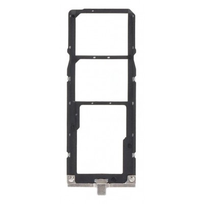 Sim Card Holder Tray For Ulefone Power Armor 16 Pro White - Maxbhi Com