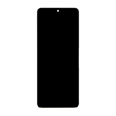 Lcd With Touch Screen For Motorola Razr 40 Ultra Blue By - Maxbhi Com