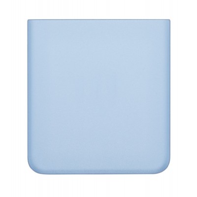 Back Panel Cover For Motorola Razr 40 Ultra Blue - Maxbhi Com