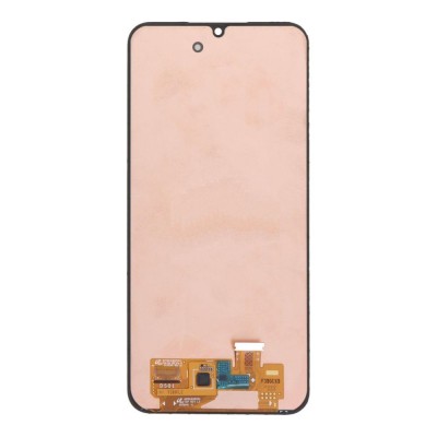 Lcd With Touch Screen For Samsung Galaxy A25 5g Black By - Maxbhi Com