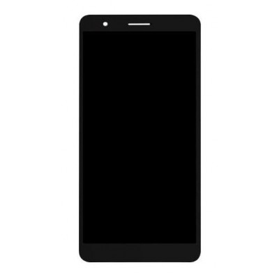 Lcd With Touch Screen For Nokia C02 Cyan By - Maxbhi Com