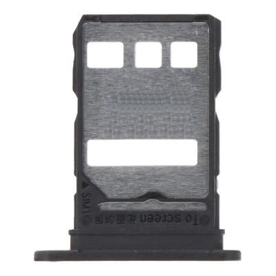 Sim Card Holder Tray For Honor Magic 5 Lite Black - Maxbhi Com