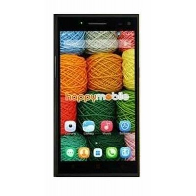 Full Body Housing for Happymobile Prive - Black