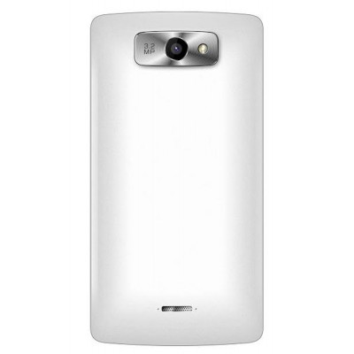 Full Body Housing for Hitech Amaze S430 Plus - White