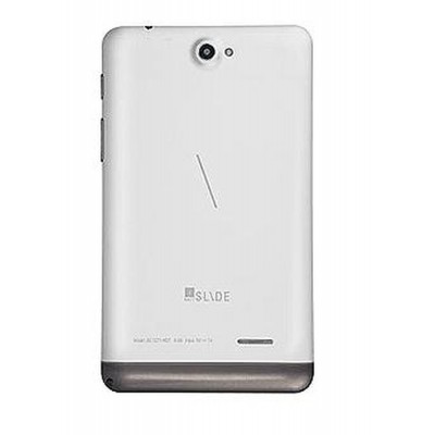 Full Body Housing for IBall Slide Q40i - White