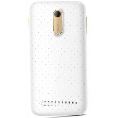 Full Body Housing for Karbonn Titanium S201 Dazzle Dual Sim - White