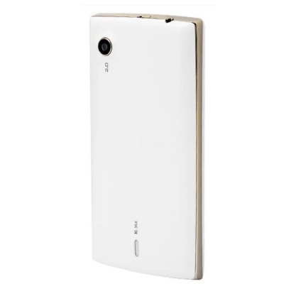 Full Body Housing for Lava Iris 354 - White