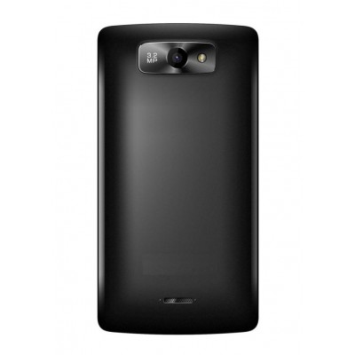 Full Body Housing For Hitech Amaze S430 Plus Black - Maxbhi Com