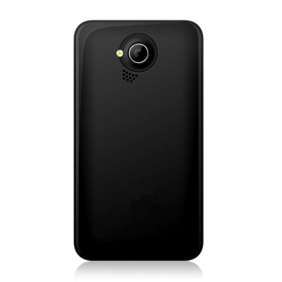 Full Body Housing For Hpl A35front Back Cover Black - Maxbhi Com