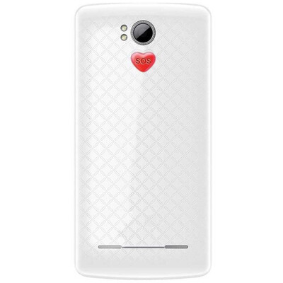 Full Body Housing For Iball Andi Uddaan Quadcore White - Maxbhi Com
