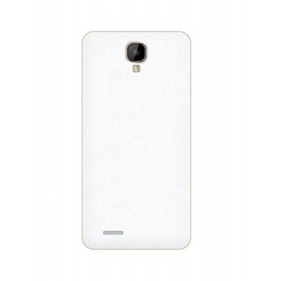 Full Body Housing For Intex Cloud M5 Ii White - Maxbhi Com