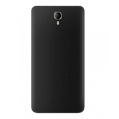 Full Body Housing For Intex Cloud M6 Black - Maxbhi Com