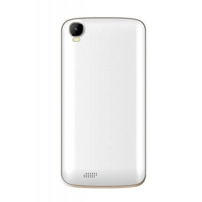 Full Body Housing For Intex Cloud N12 White - Maxbhi Com