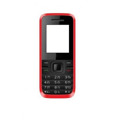 Full Body Housing For Intex Neo V Plus White - Maxbhi Com