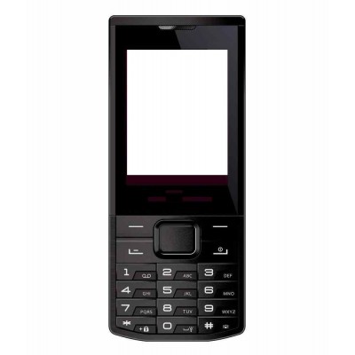 Full Body Housing For Karbonn K22 Plus Black - Maxbhi Com