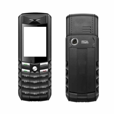 Full Body Housing For Kenxinda M3 Black - Maxbhi Com