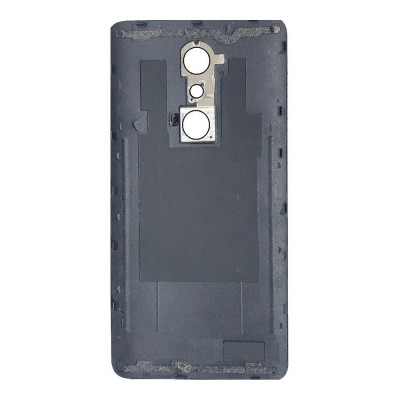Back Panel Cover For Zte Zmax Pro Blue - Maxbhi Com