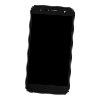 Middle Frame Ring Only for LG X Power2 Black