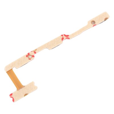 Power Button Flex Cable For Vivo Iqoo Neo5 S On Off Flex Pcb By - Maxbhi Com