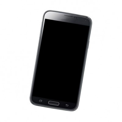 Middle Frame Ring Only for Samsung Galaxy S5 SM-G900H Gold