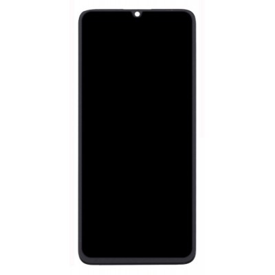 Lcd With Touch Screen For Blu G72 Max Grey By - Maxbhi Com