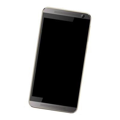 Middle Frame Ring Only for HTC One E9 Plus Gold