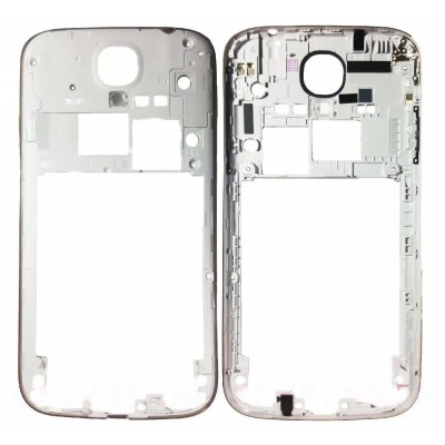 Middle Frame Ring Only For Samsung I9506 Galaxy S4 Blue By - Maxbhi Com