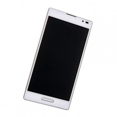 Middle Frame Ring Only for LG Optimus L9 P760 Black