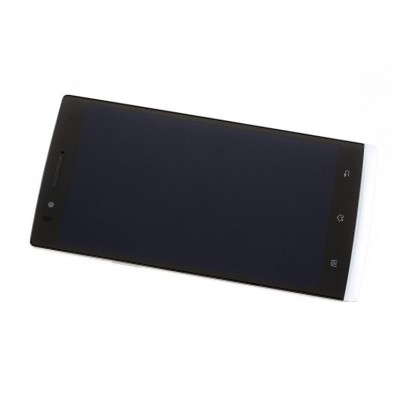 Middle Frame Ring Only for Oppo Find 5 White