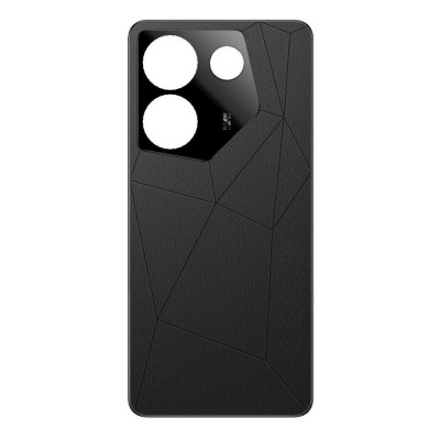 Back Panel Cover For Tecno Camon 20s Pro 5g White - Maxbhi Com