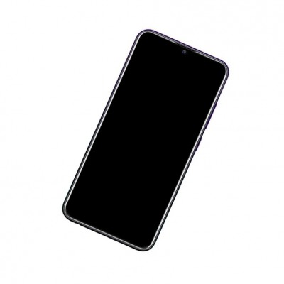 Middle Frame Ring Only for Xiaomi Mi Note Pro Black