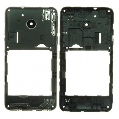 Middle Frame Ring Only for Huawei Ascend Y330 Yellow