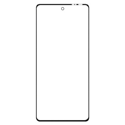 Replacement Front Glass For Tecno Camon 20s Pro 5g Blue By - Maxbhi Com