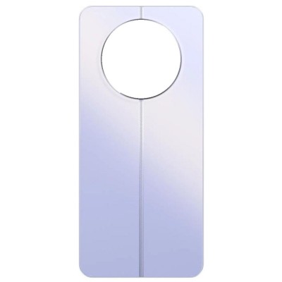 Back Panel Cover For Realme 12x 5g Purple - Maxbhi Com