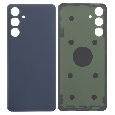 Back Panel Cover For Samsung Galaxy M55 5g Black - Maxbhi Com