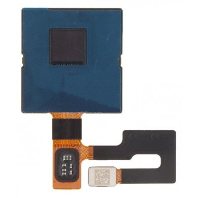 Fingerprint Sensor Flex Cable For Xiaomi 14 Ultra Black By - Maxbhi Com