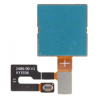Fingerprint Sensor Flex Cable For Xiaomi 14 Ultra Black By - Maxbhi Com