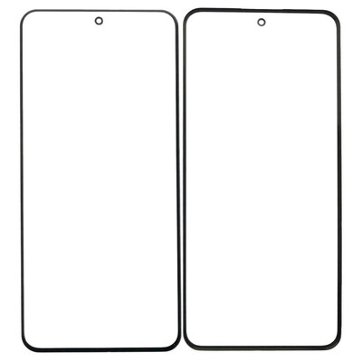 Replacement Front Glass For Xiaomi 14 Ultra Black By - Maxbhi Com