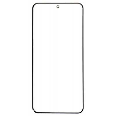 Replacement Front Glass For Xiaomi 14 Ultra Black By - Maxbhi Com