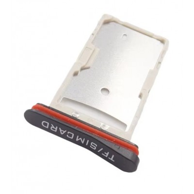 Sim Card Holder Tray For Doogee V30 Pro White - Maxbhi Com