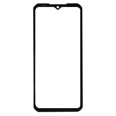Touch Screen Digitizer For Doogee V30 Pro Khaki By - Maxbhi Com