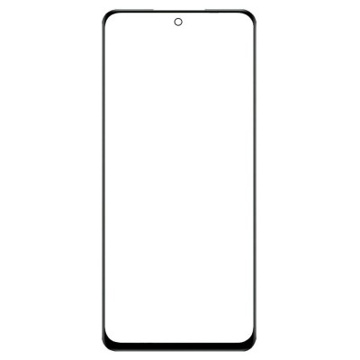 Replacement Front Glass For Realme 12x 5g Green By - Maxbhi Com