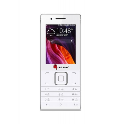 Full Body Housing for Micromini M800 - White